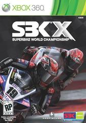 SBK X: Superbike World Championship - Xbox 360 (Complete In Box) - Game On