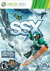 SSX - Xbox 360 (Complete In Box) - Game On