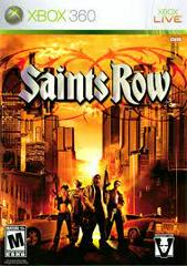 Saints Row - Xbox 360 (Complete In Box) - Game On