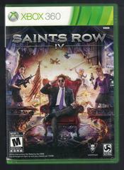 Saints Row IV - Xbox 360 (Complete In Box) - Game On