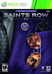 Saints Row IV: Commander in Chief Edition - Xbox 360 (Complete In Box) - Game On