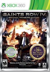 Saints Row IV: National Treasure Edition - Xbox 360 (Complete In Box) - Game On