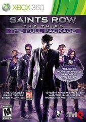 Saints Row: The Third: The Full Package - Xbox 360 (Complete In Box) - Game On