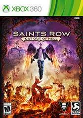 Saints Row: Gat Out of Hell - Xbox 360 (Loose (Game Only)) - Game On