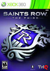 Saints Row: The Third - Xbox 360 (Complete In Box) - Game On