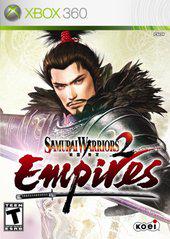 Samurai Warriors 2 Empires - Xbox 360 (Loose (Game Only)) - Game On