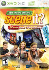 Scene it? Box Office Smash - Xbox 360 (Complete In Box) - Game On