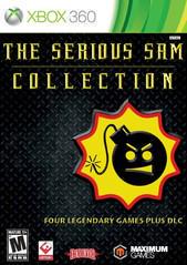 Serious Sam Collection - Xbox 360 (Complete In Box) - Game On
