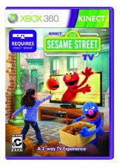 Kinect Sesame Street TV - Xbox 360 (Complete In Box) - Game On