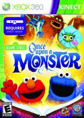 Sesame Street: Once Upon a Monster - Xbox 360 (Complete In Box) - Game On