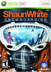 Shaun White Snowboarding - Xbox 360 (Complete In Box) - Game On