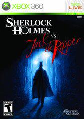 Sherlock Holmes Versus Jack the Ripper - Xbox 360 (Complete In Box) - Game On