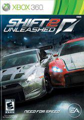 Shift 2 Unleashed - Xbox 360 (Complete In Box) - Game On
