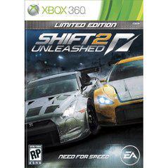 Shift 2 Unleashed [Limited Edition] - Xbox 360 (Loose (Game Only)) - Game On