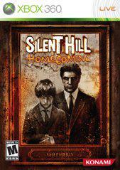 Silent Hill Homecoming - Xbox 360 (Complete In Box) - Game On