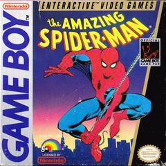 Amazing Spiderman - GameBoy (Loose (Game Only)) - Game On