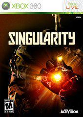 Singularity - Xbox 360 (Complete In Box) - Game On