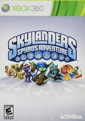 Skylanders Spyro's Adventure - Xbox 360 (Complete In Box) - Game On