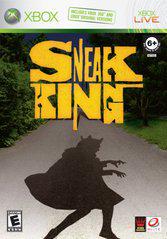 Sneak King - Xbox 360 (Complete In Box) - Game On