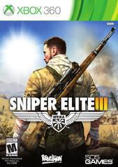 Sniper Elite III - Xbox 360 (Complete In Box) - Game On
