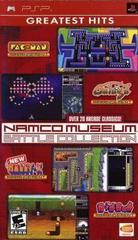 Namco Museum Battle Collection [Greatest Hits] - PSP (Loose (Game Only)) - Game On