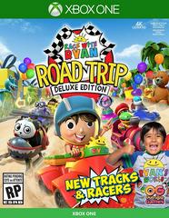 Race With Ryan: Road Trip [Deluxe Edition] - Xbox One (Complete In Box) - Game On