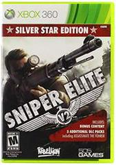 Sniper Elite V2 Silver Star Edition - Xbox 360 (Complete In Box) - Game On