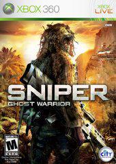 Sniper Ghost Warrior - Xbox 360 (Complete In Box) - Game On