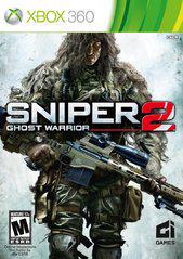 Sniper Ghost Warrior 2 - Xbox 360 (Complete In Box) - Game On