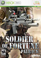 Soldier Of Fortune Payback - Xbox 360 (Complete In Box) - Game On