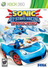 Sonic & All-Stars Racing Transformed - Xbox 360 (Complete In Box) - Game On
