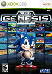 Sonic's Ultimate Genesis Collection - Xbox 360 (Loose (Game Only)) - Game On