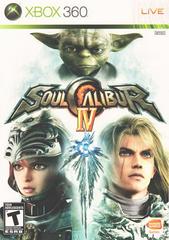 Soul Calibur IV - Xbox 360 (Complete In Box) - Game On