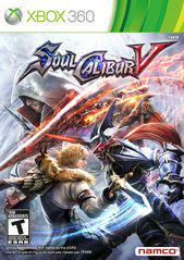 Soul Calibur V - Xbox 360 (Complete In Box) - Game On