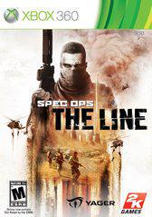 Spec Ops The Line - Xbox 360 (Loose (Game Only)) - Game On
