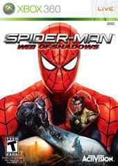 Spiderman Web of Shadows - Xbox 360 (Complete In Box) - Game On