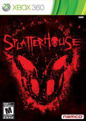 Splatterhouse - Xbox 360 (Complete In Box) - Game On