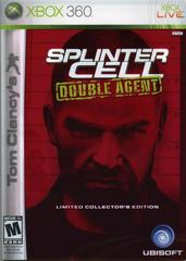 Splinter Cell Double Agent [Limited Edition] - Xbox 360 (Complete In Box) - Game On