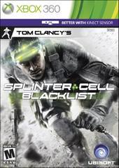 Splinter Cell: Blacklist - Xbox 360 (Complete In Box) - Game On