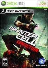 Splinter Cell: Conviction - Xbox 360 (Complete In Box) - Game On
