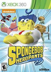 SpongeBob HeroPants - Xbox 360 (Complete In Box) - Game On