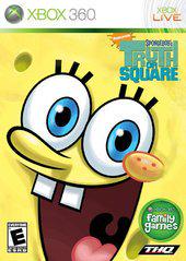 SpongeBob's Truth or Square - Xbox 360 (Complete In Box) - Game On