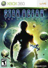 Star Ocean: The Last Hope - Xbox 360 (Complete In Box) - Game On