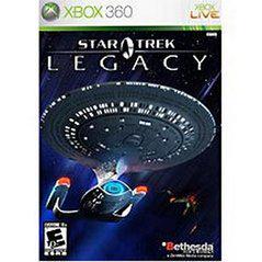 Star Trek Legacy - Xbox 360 (Loose (Game Only)) - Game On