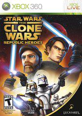 Star Wars Clone Wars: Republic Heroes - Xbox 360 (Complete In Box) - Game On