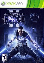 Star Wars: The Force Unleashed II - Xbox 360 (Complete In Box) - Game On
