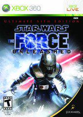 Star Wars: The Force Unleashed [Ultimate Sith Edition] - Xbox 360 (Complete In Box) - Game On