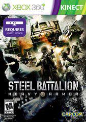 Steel Battalion: Heavy Armor - Xbox 360 (Complete In Box) - Game On