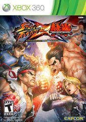 Street Fighter X Tekken - Xbox 360 (Loose (Game Only)) - Game On