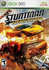 Stuntman Ignition - Xbox 360 (Loose (Game Only)) - Game On